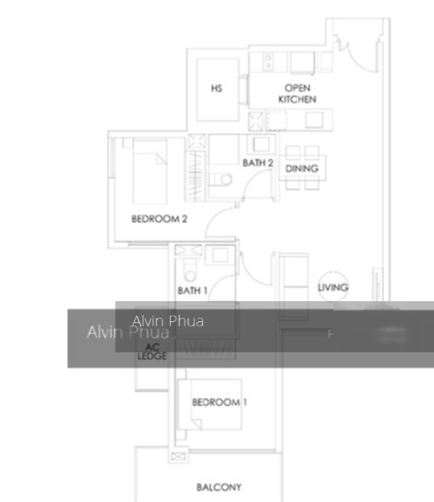Bedok Residences (D16), Apartment #189256242